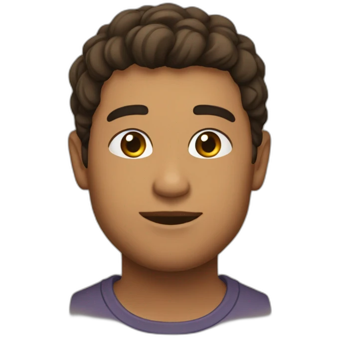pai te amo emoji