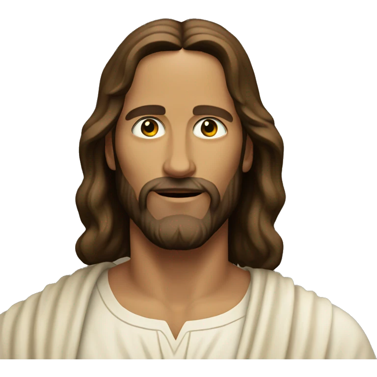 Jesus  emoji