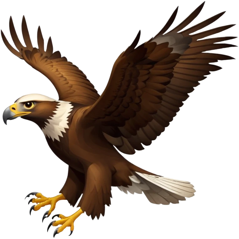 Aguila real emoji