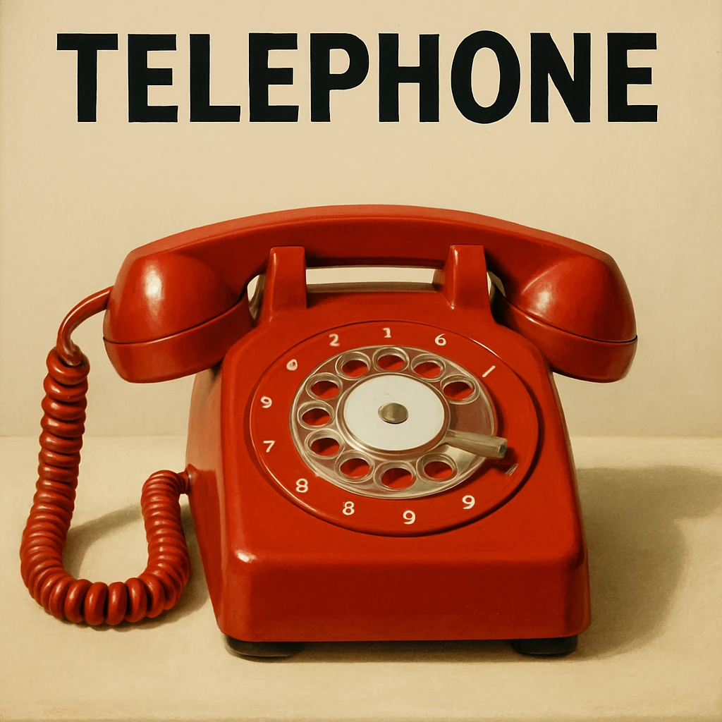 telephone emoji