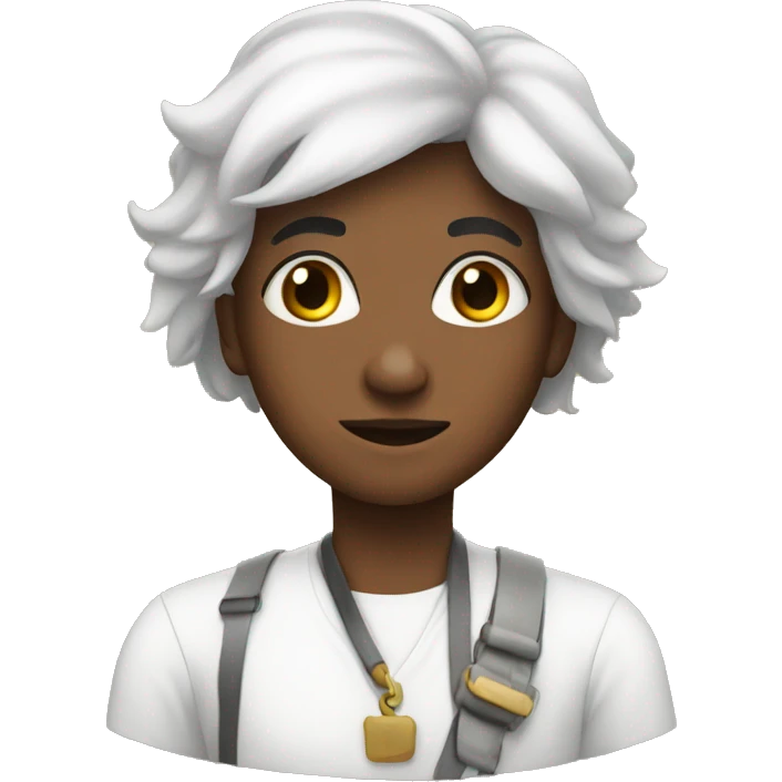 Kenia Os emoji