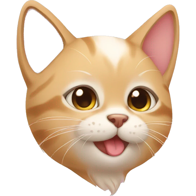 cute cats emoji