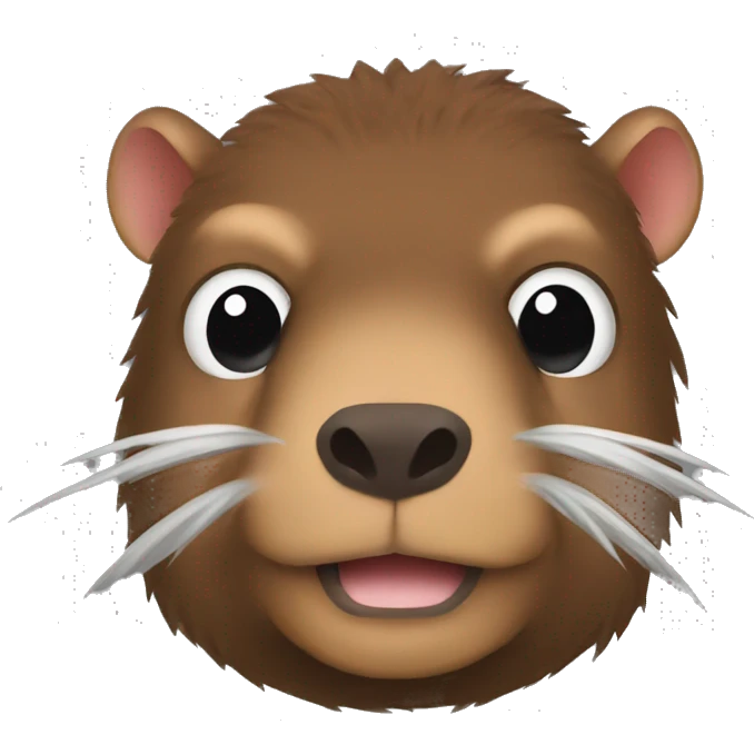 ninja capibara emoji