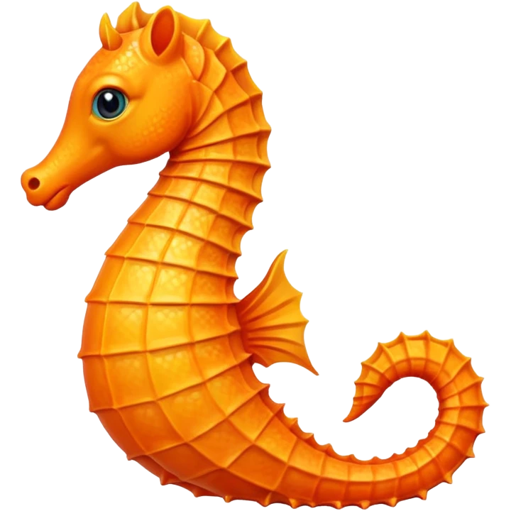 Caballito de mar emoji