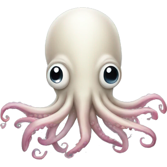 squid emoji