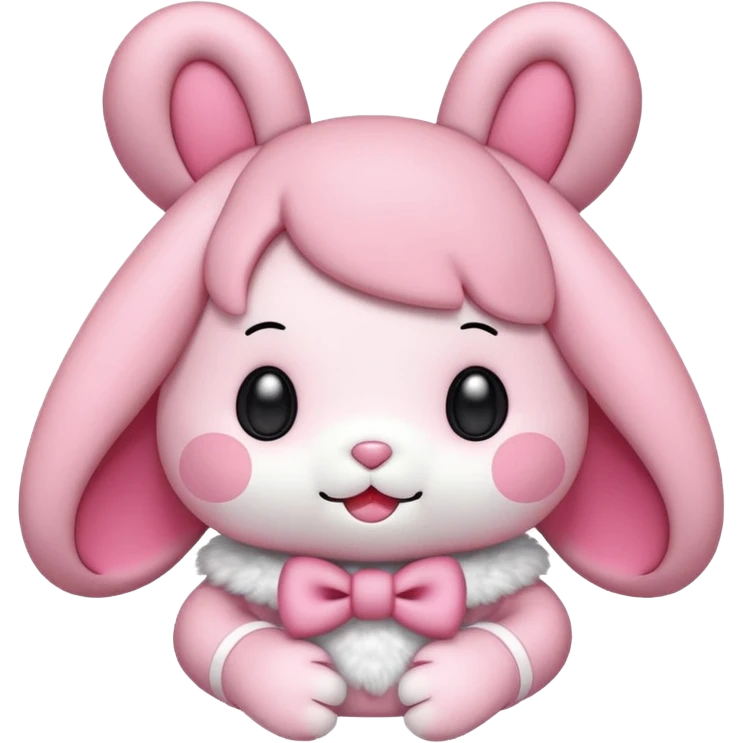 My melody emoji