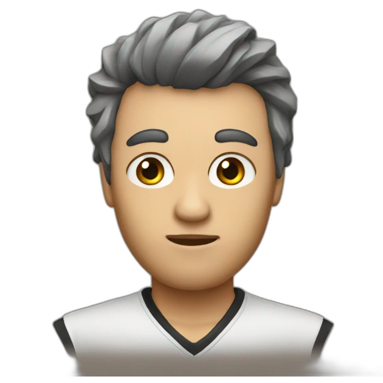 pokerface emoji