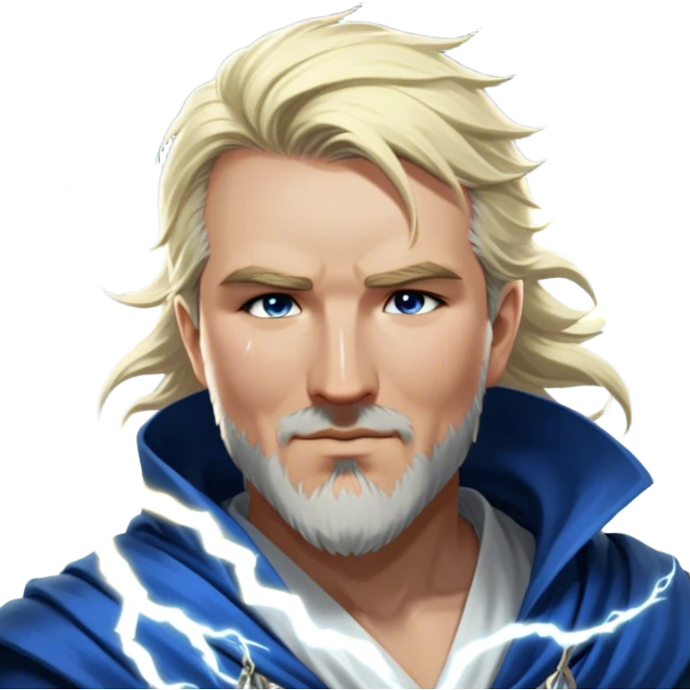 Storm Wizard emoji
