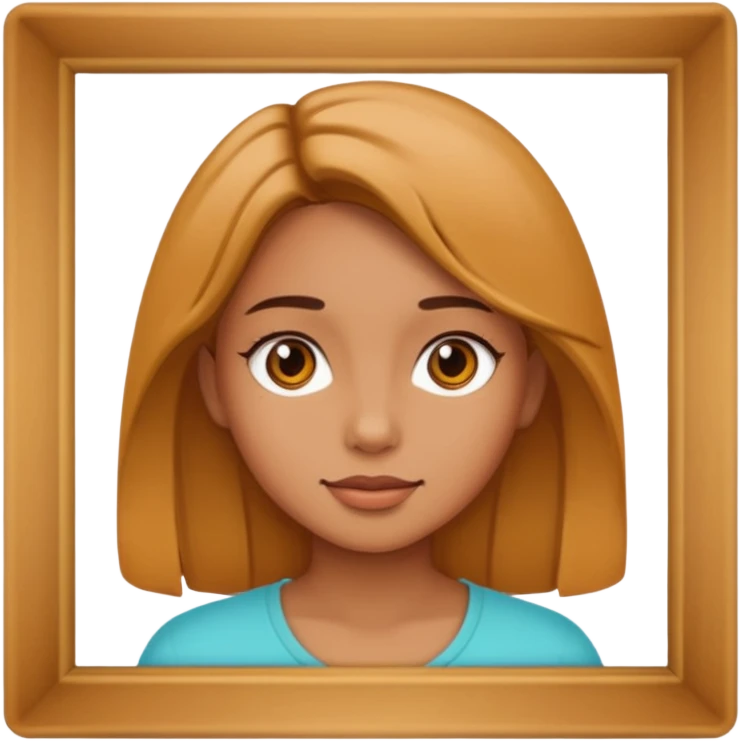 Big ass girl emoji