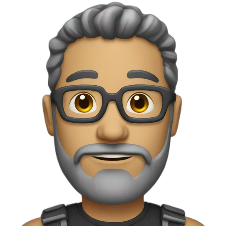 Gigachad emoji