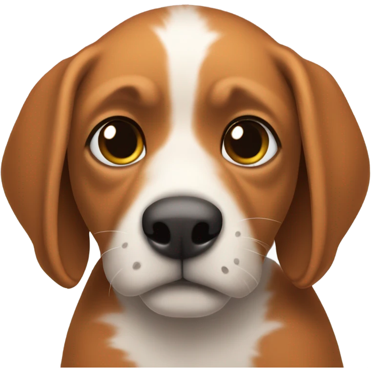 Perro araña emoji