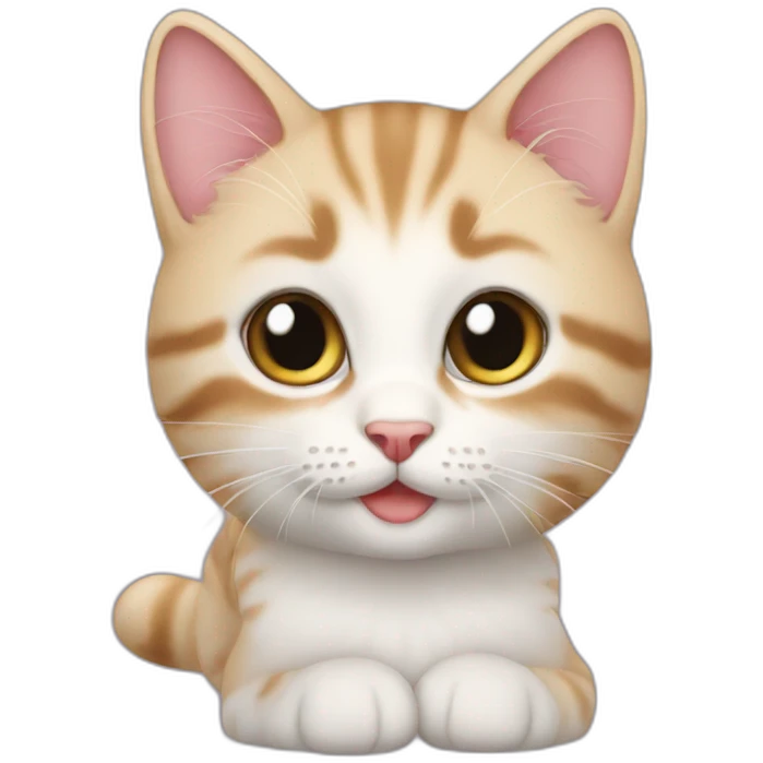 Chaton emoji