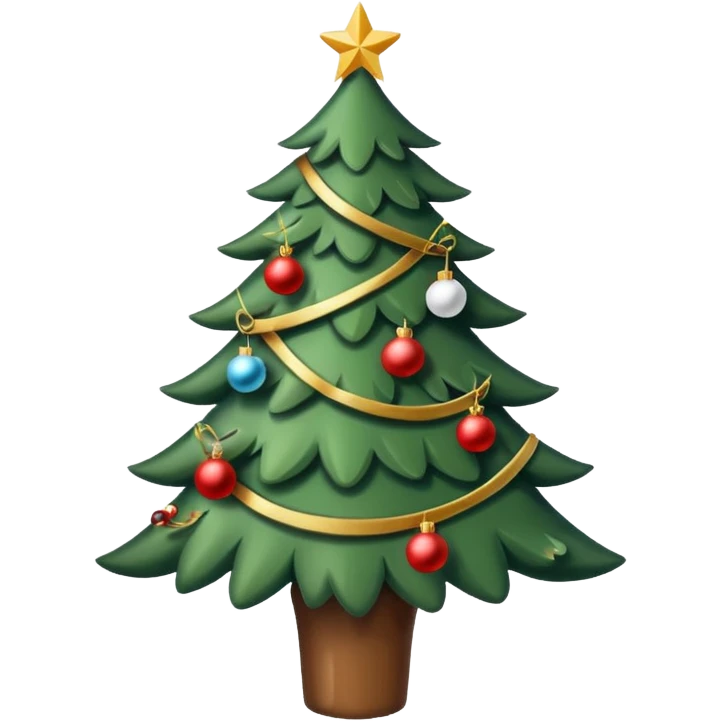 White christmas  emoji