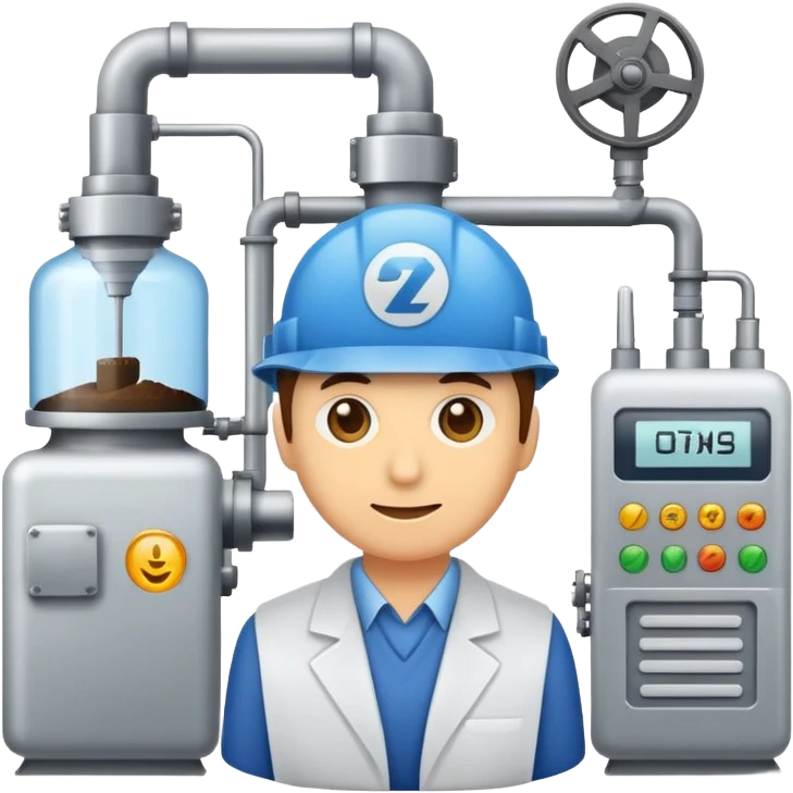 leader images of production plant emoji