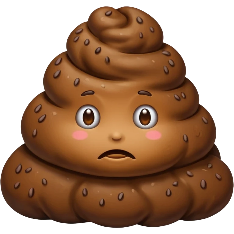 Poop emoji