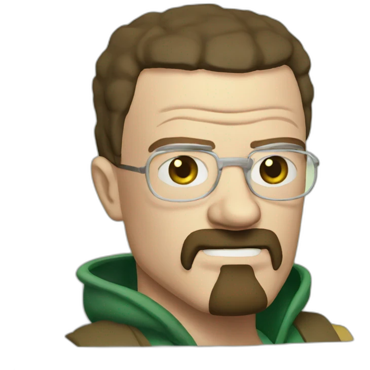breaking bad icon emoji
