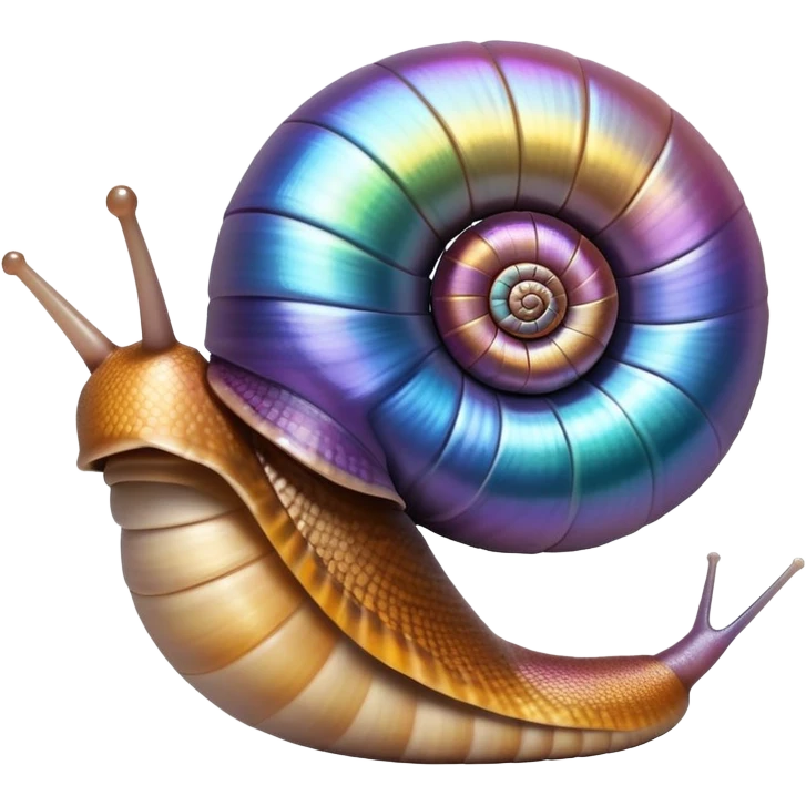 turbo snail  emoji