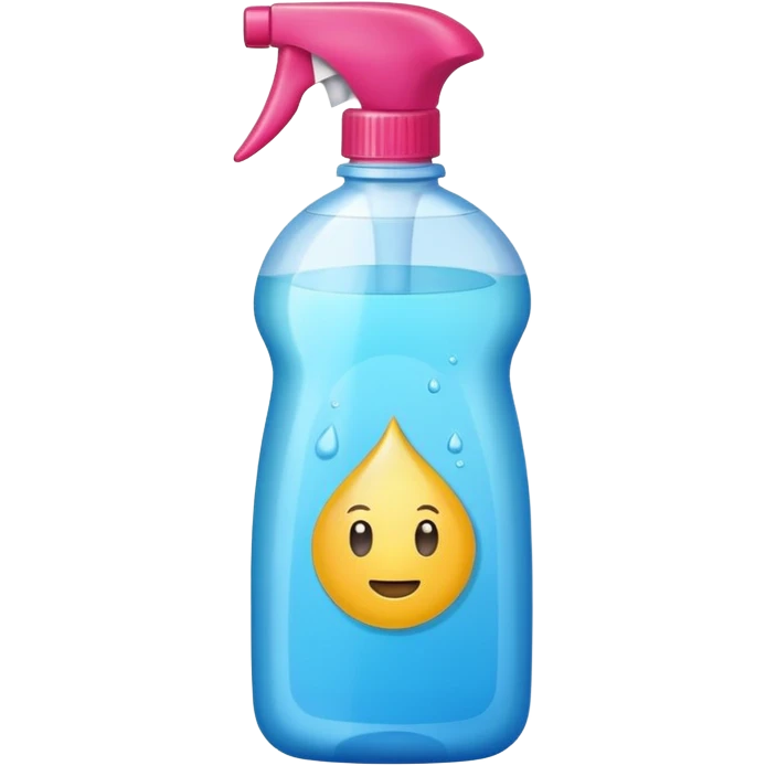cleaning product emoji
