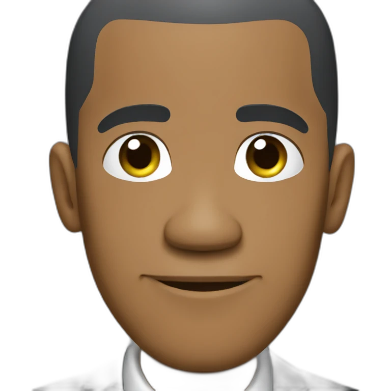 among us obama emoji