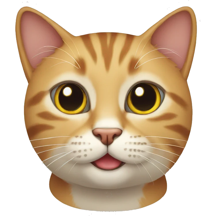Cat emoji