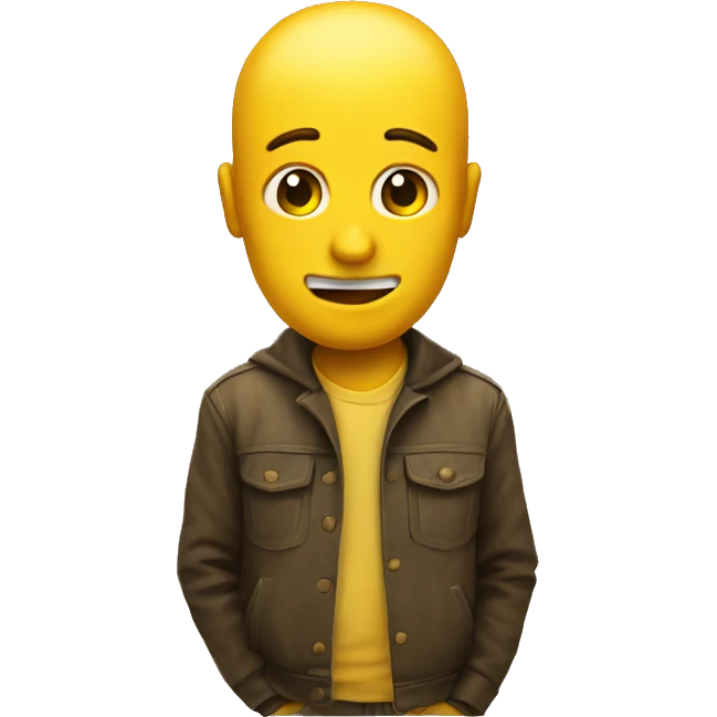 yellow emoji side eying emoji