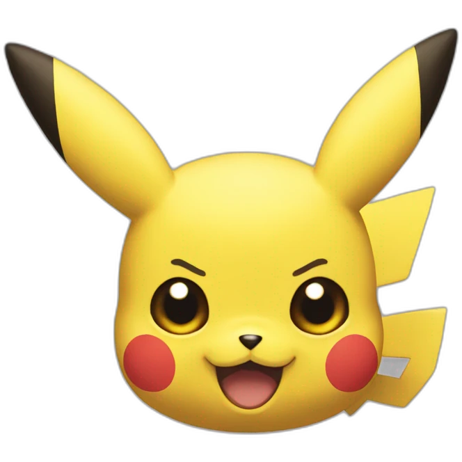 Pikachu sukuna  emoji