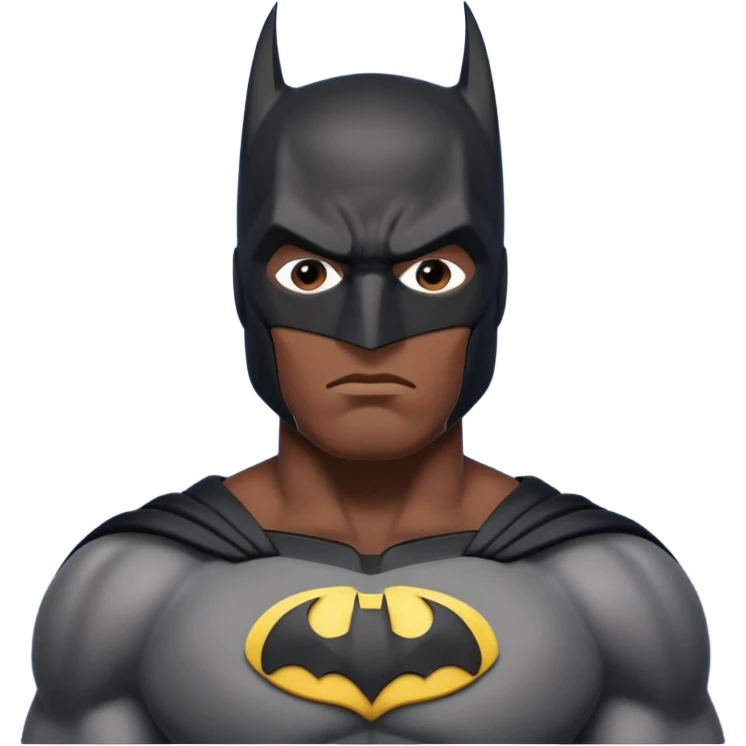 Batman emoji