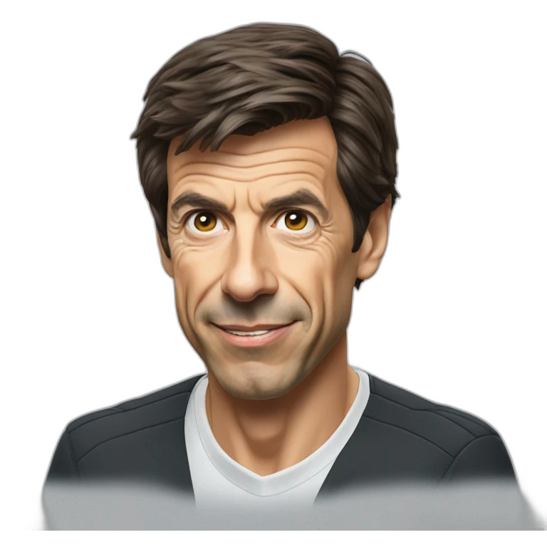 Toto Wolff emoji