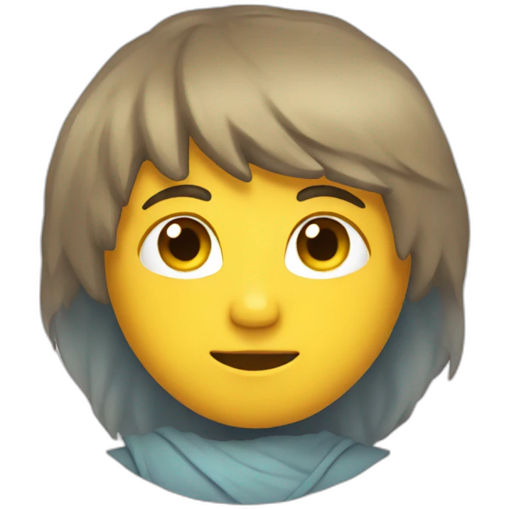 shine emoji