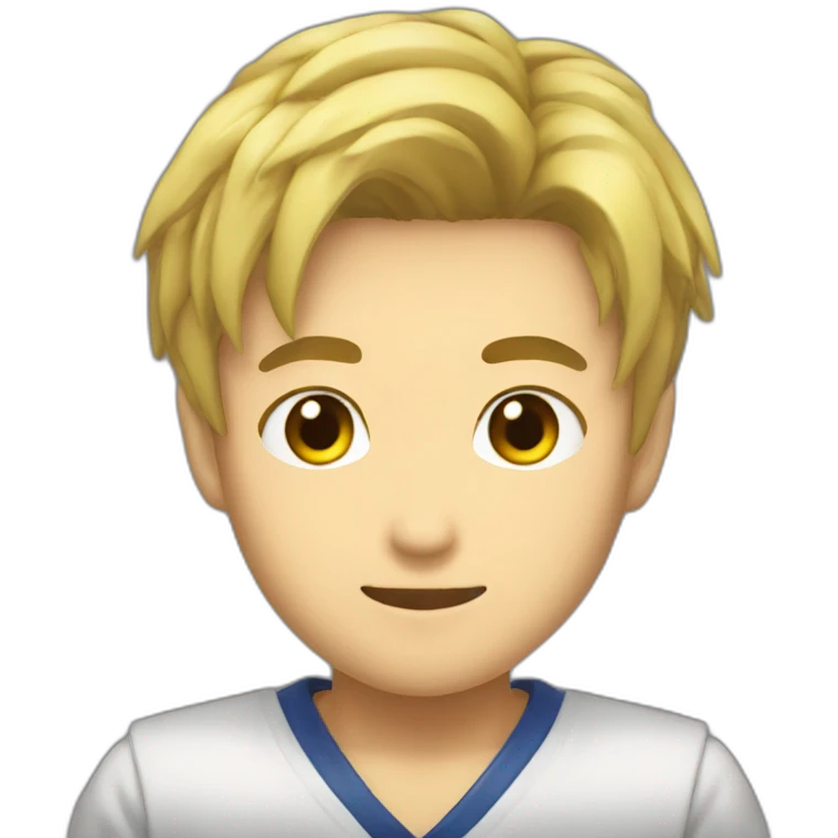 Baji keisuke en chat emoji