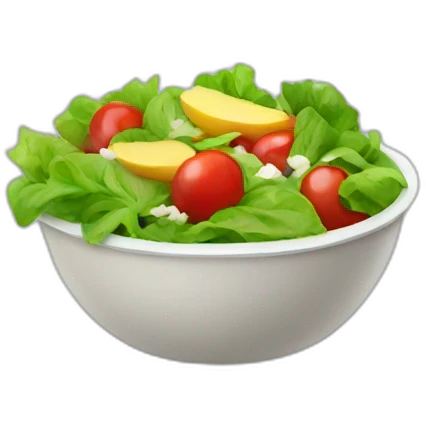 salad emoji