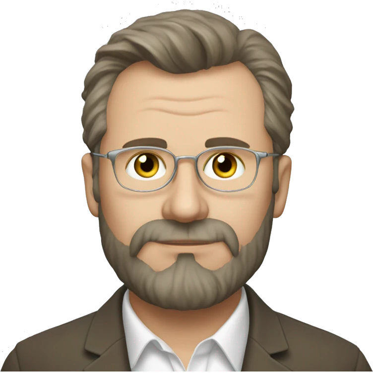 sergei dovlatov writer emoji