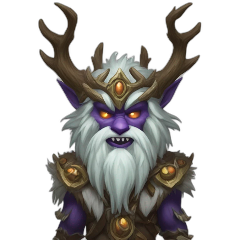 moonkin druid World of Warcraft laugh emoji