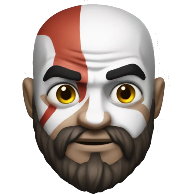 kratos  emoji