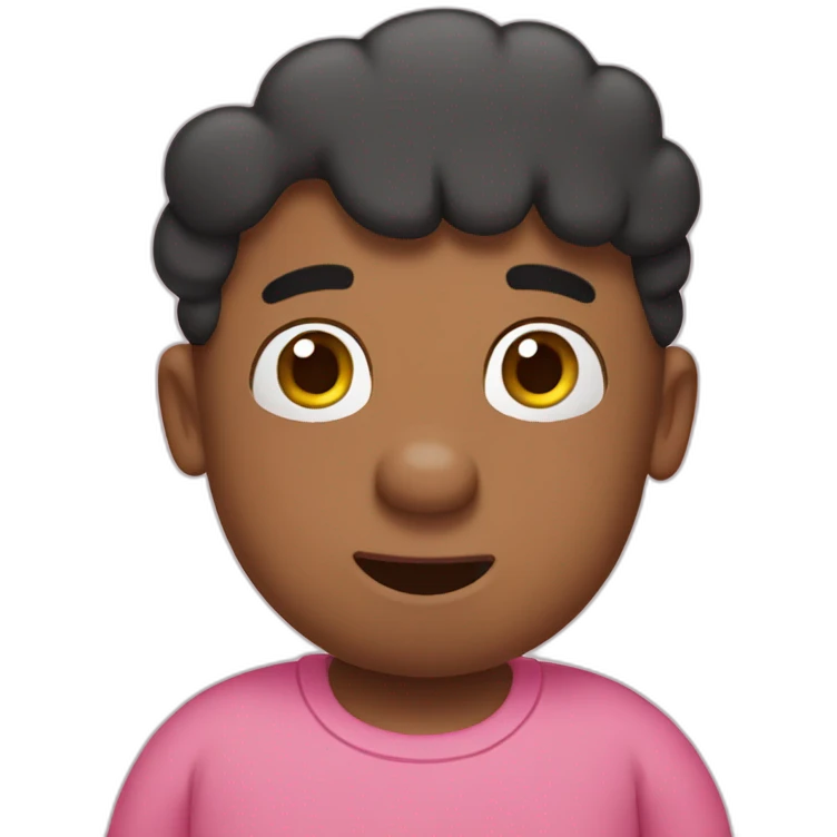 Peppa Pig emoji