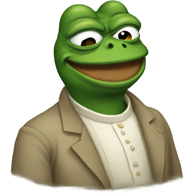 Pepe emoji