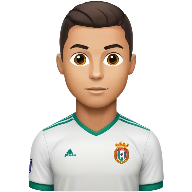Cristiano Ronaldo emoji