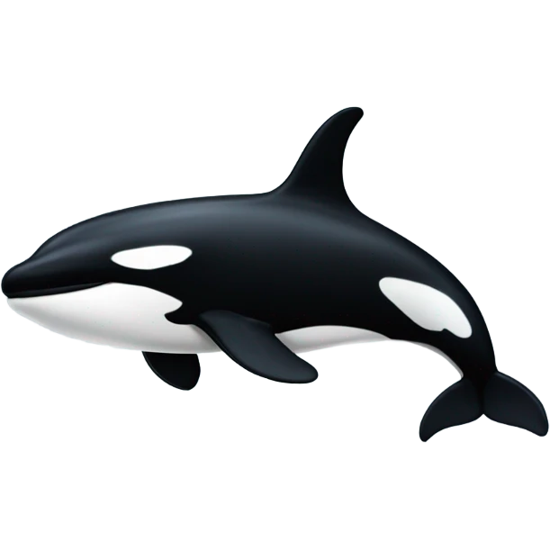 Orca emoji