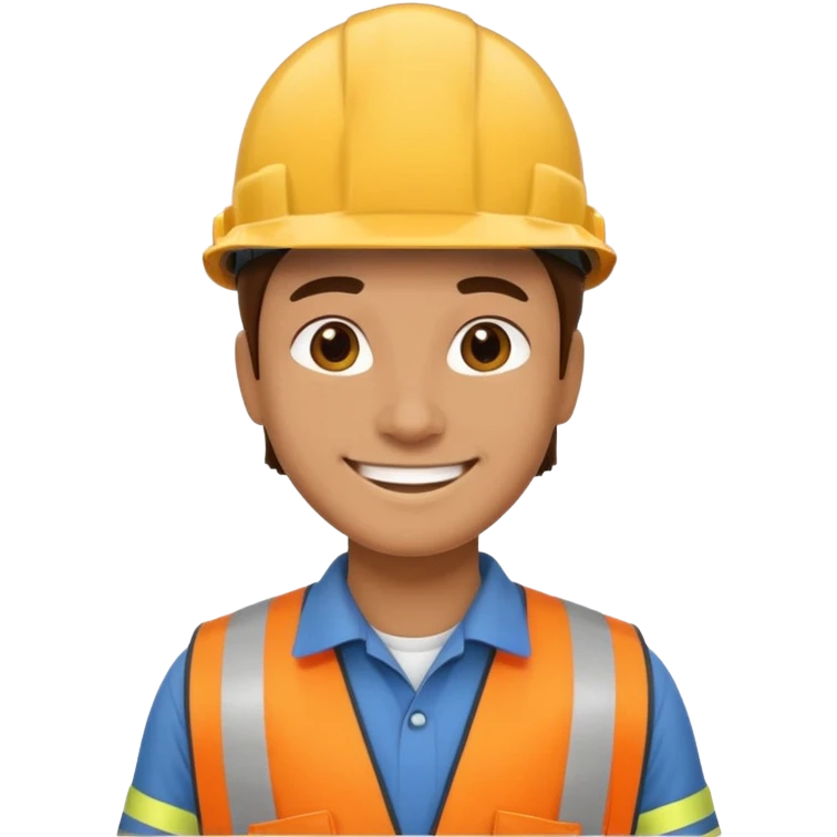 worker emoji
