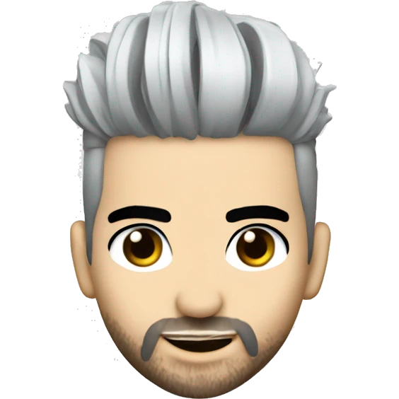 Bill Kaulitz emoji
