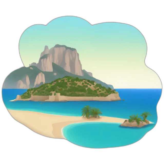 mallorca-island emoji