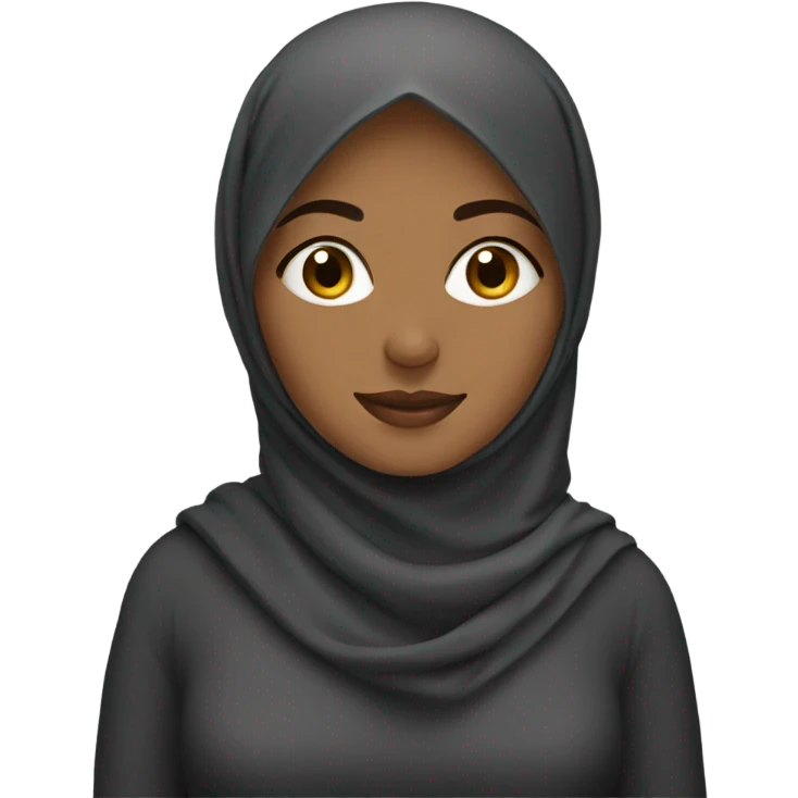 Muslim women  emoji