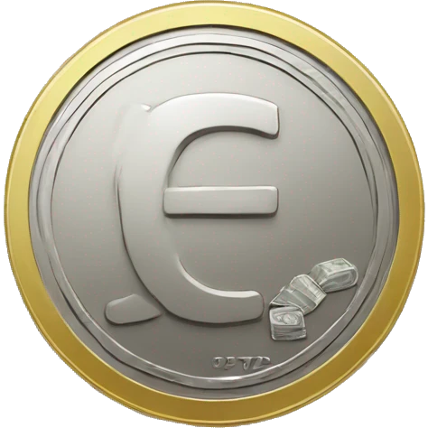 russian ruble coin emoji
