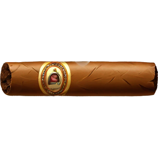 Cigar emoji