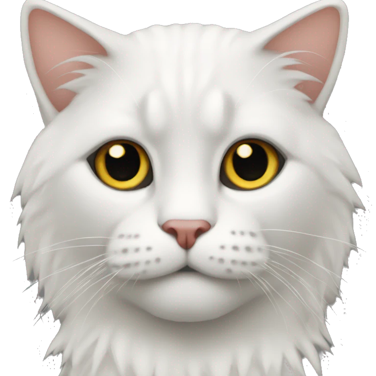 кот в очках emoji