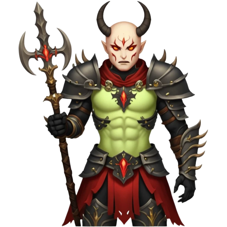 demon hunter emoji