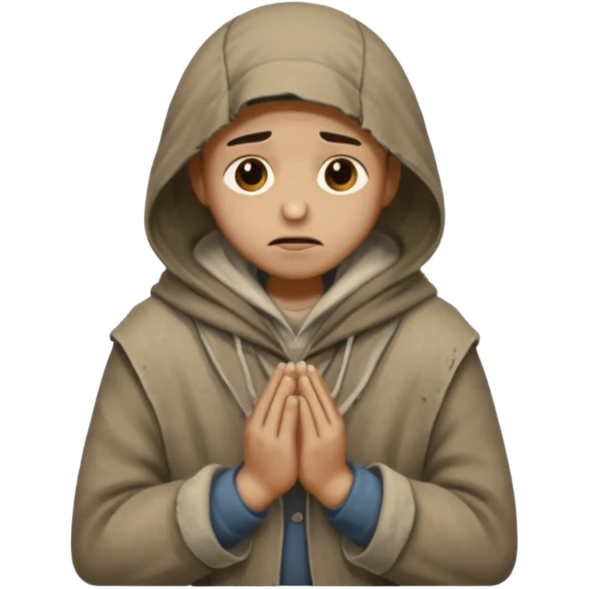 beg emoji