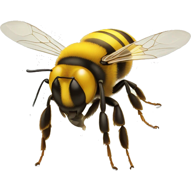 bee emoji