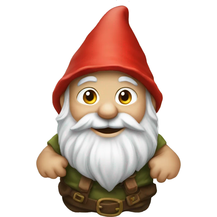 Gnome emoji