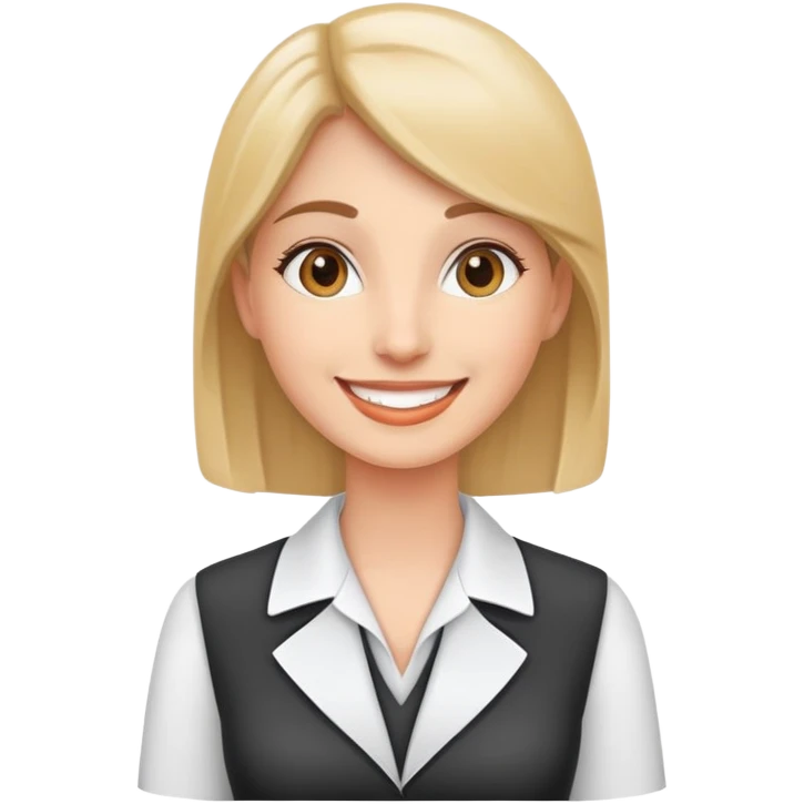 Receptionist  emoji